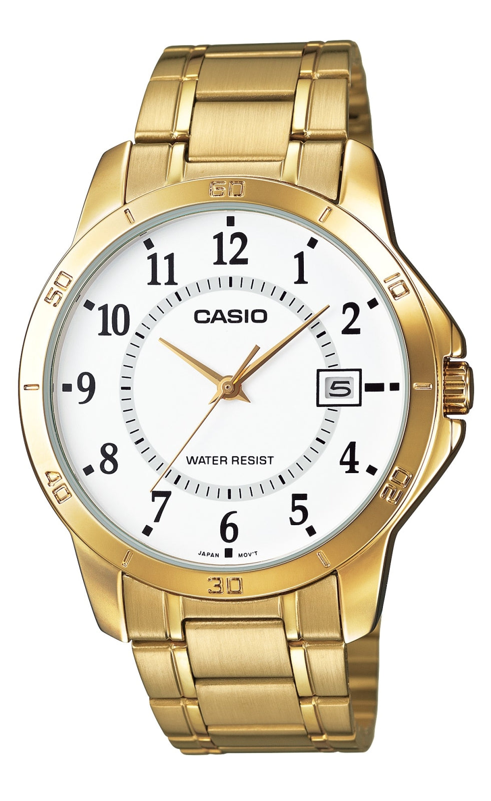 Herrenuhr CASIO MTP-V004G-7BUDF + BOX