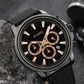 Herrenuhr Skmei 2071LBKBK + Box