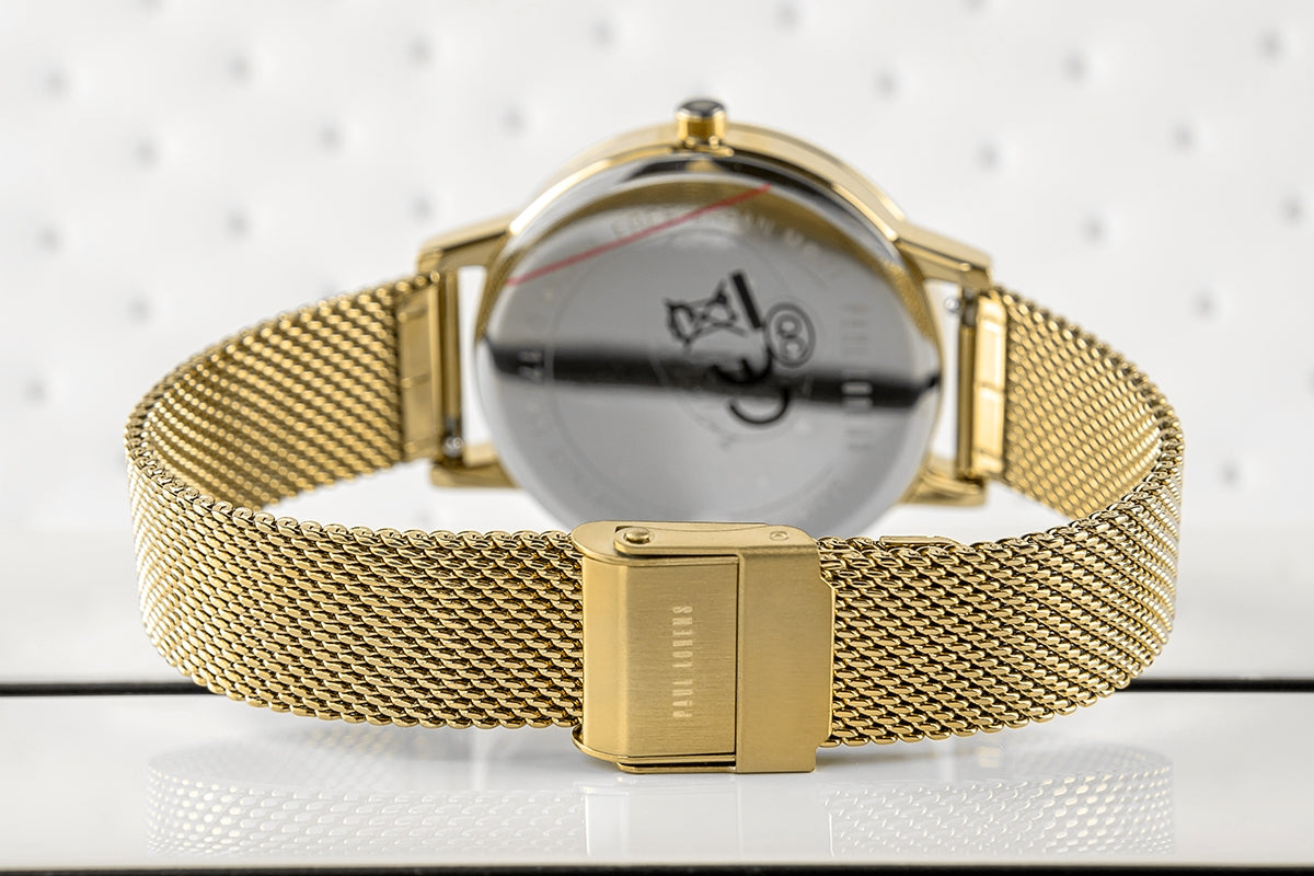 Damenarmbanduhr Paul Lorens PL11715B2-4D1 + BOX