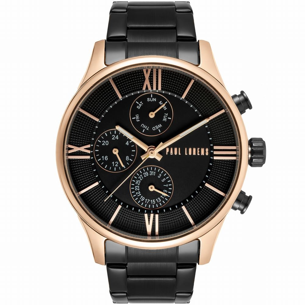 Herrenuhr Paul Lorens PL11652B6-1A4