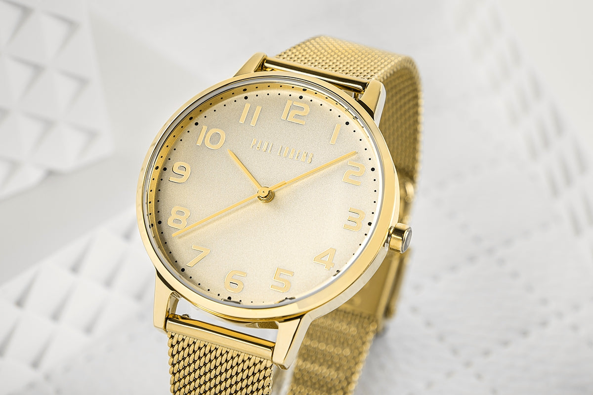 Damenarmbanduhr Paul Lorens PL11715B2-4D1 + BOX
