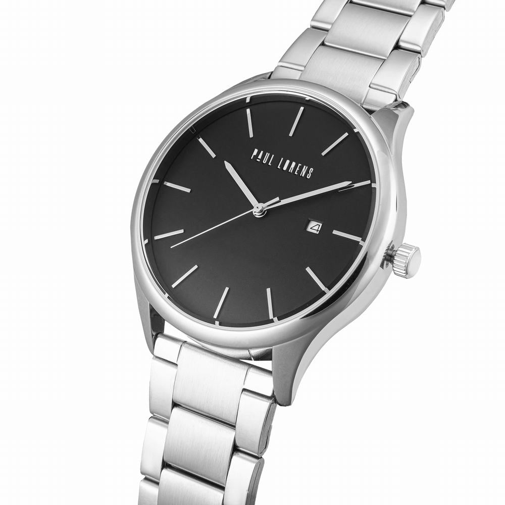 Herrenuhr Paul Lorens PL1273B-1C1