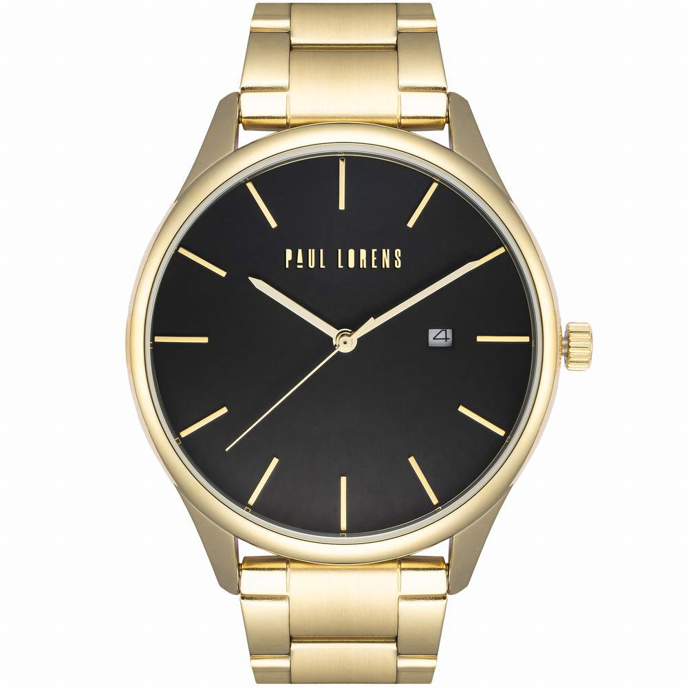 Herrenuhr Paul Lorens PL1273B-1D1