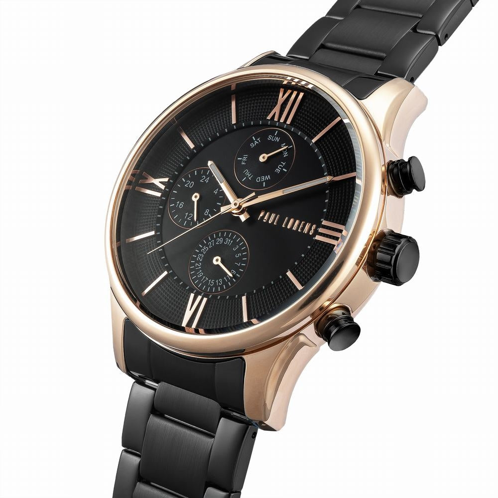 Herrenuhr Paul Lorens PL11652B6-1A4