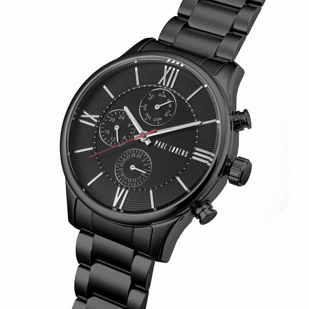 Herrenuhr Paul Lorens PL11652B6-1A5