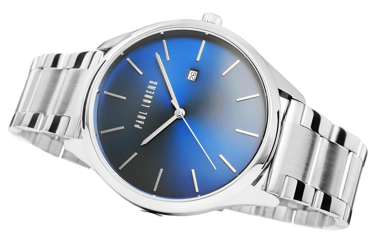 Herrenuhr Paul Lorens PL1273B-6C1