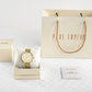 Damenarmbanduhr Paul Lorens PL11715B2-4D1 + BOX