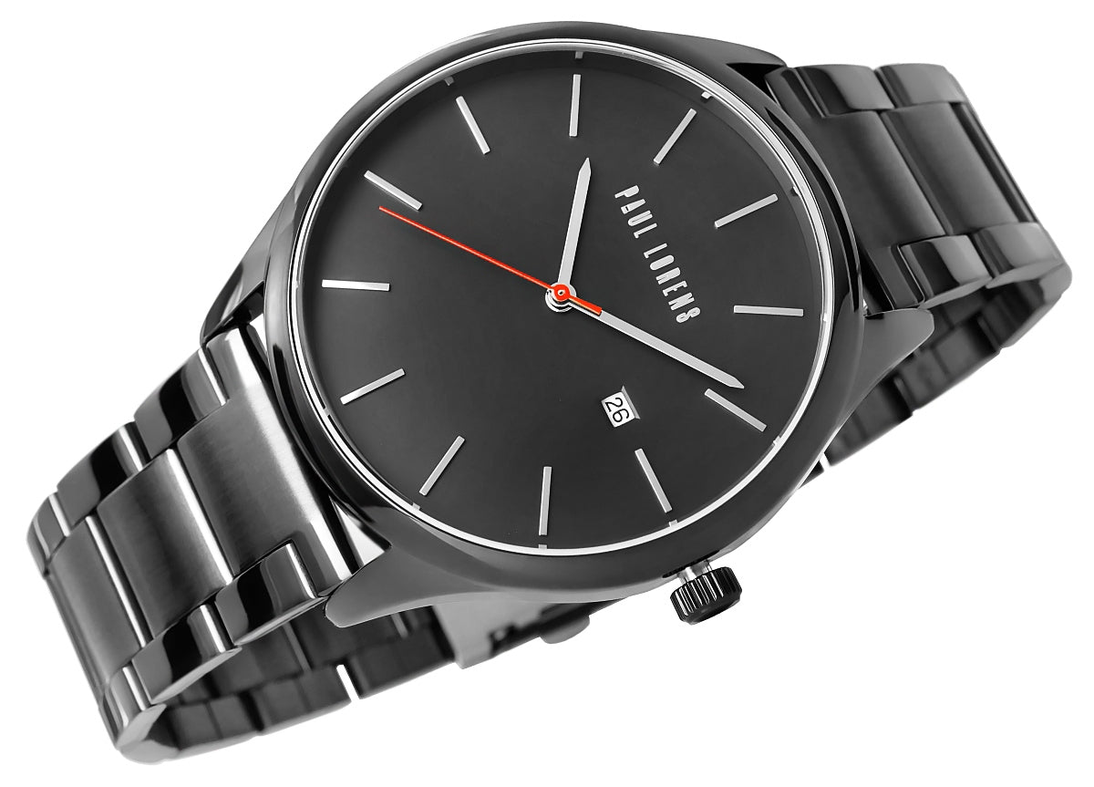 Herrenuhr Paul Lorens PL1273B-1A5