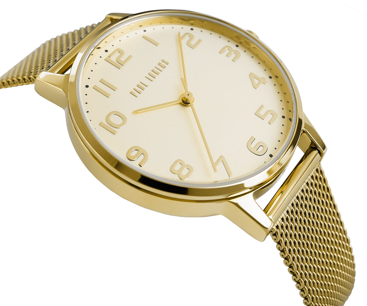 Damenarmbanduhr Paul Lorens PL11715B2-4D1 + BOX