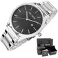 Herrenuhr Paul Lorens PL1273B-1C1