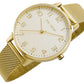 Damenarmbanduhr Paul Lorens PL11715B2-4D1 + BOX