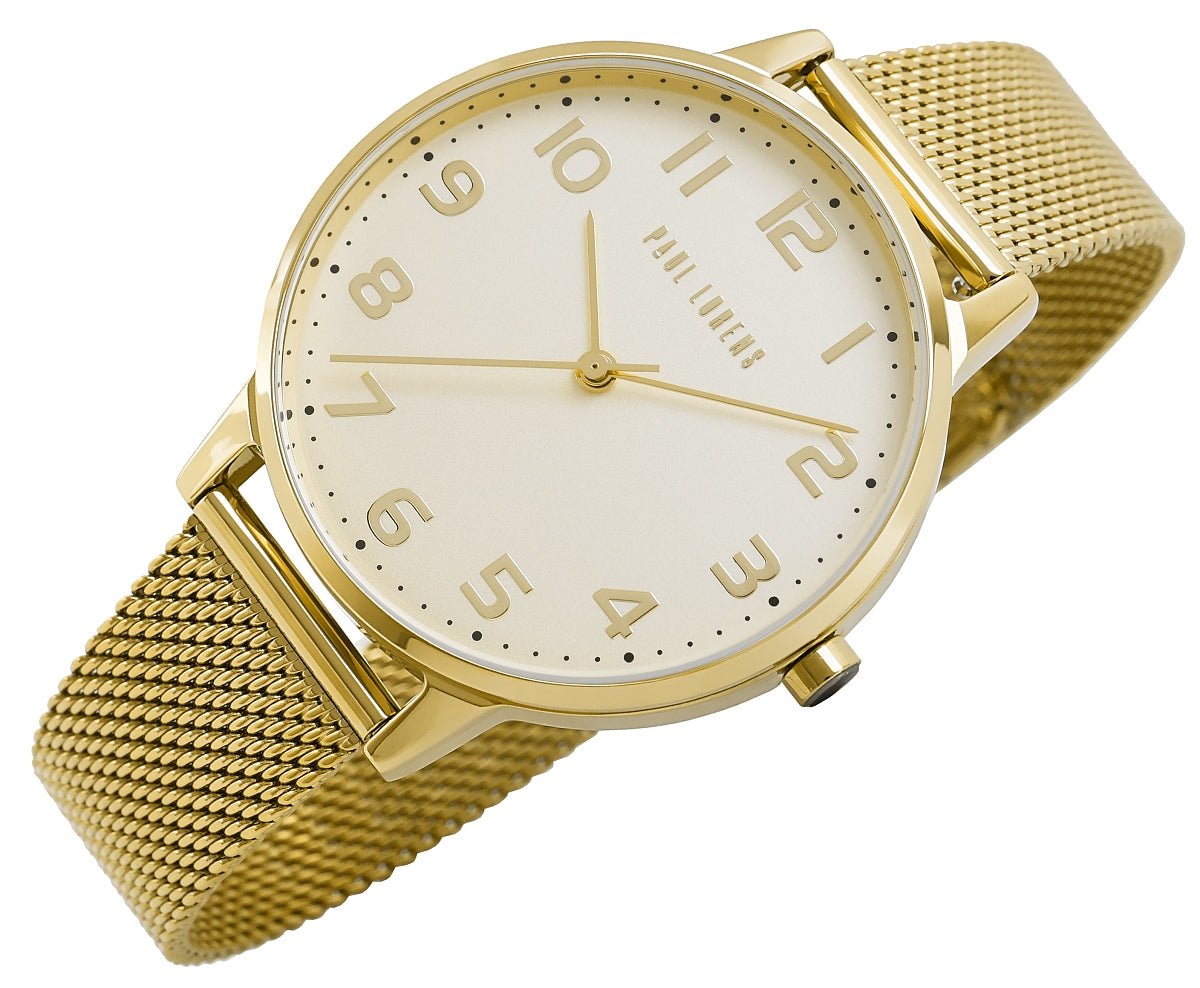Damenarmbanduhr Paul Lorens PL11715B2-4D1 + BOX