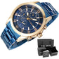 Herrenuhr Paul Lorens PL3844B2-6F3