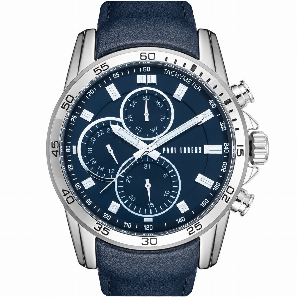 Herrenuhr Paul Lorens PL9753A8-6F1