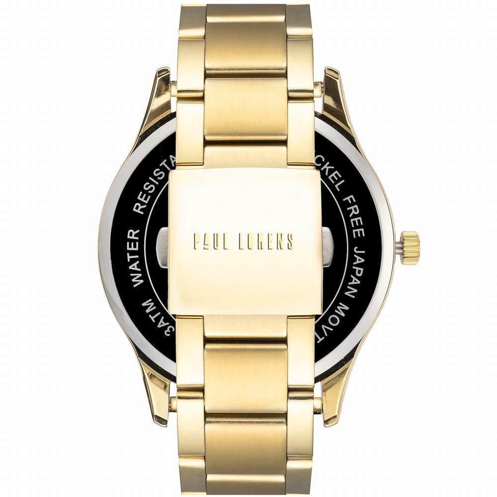 Herrenuhr Paul Lorens PL1273B-1D1