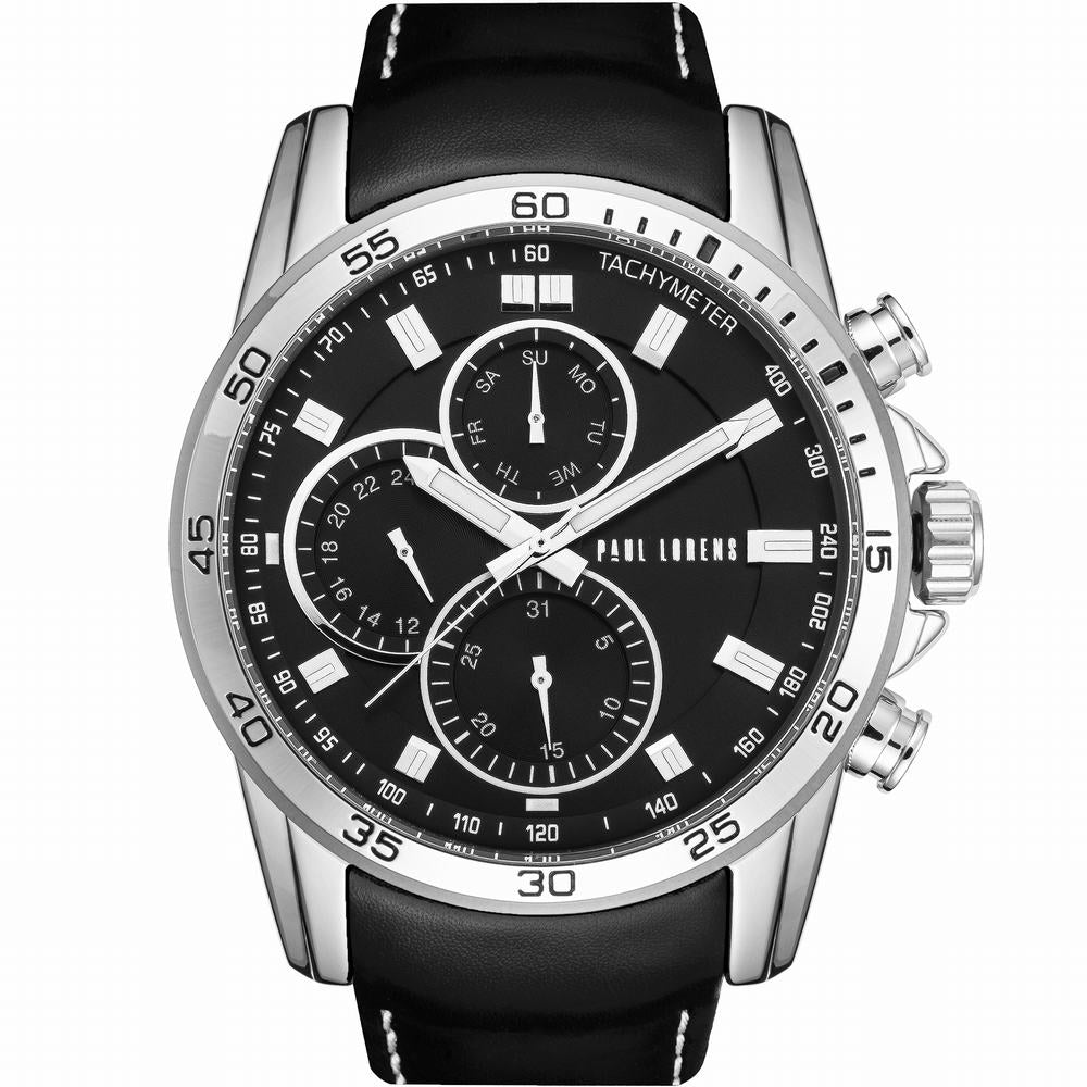 Herrenuhr Paul Lorens PL9753A8-1A1