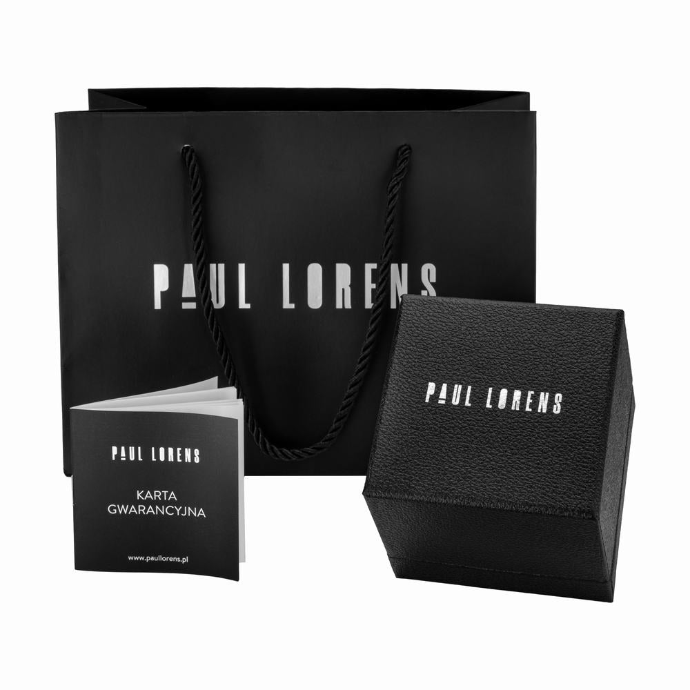 Herrenuhr Paul Lorens PL11706A2-1A3 + BOX