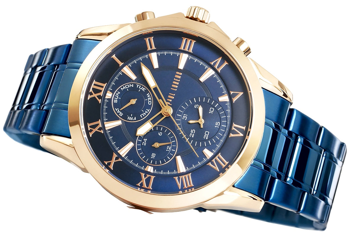 Herrenuhr Paul Lorens PL3844B2-6F3