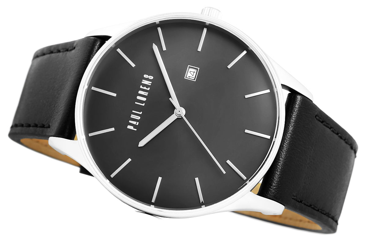 Herrenuhr Paul Lorens PL7028A2-1A1