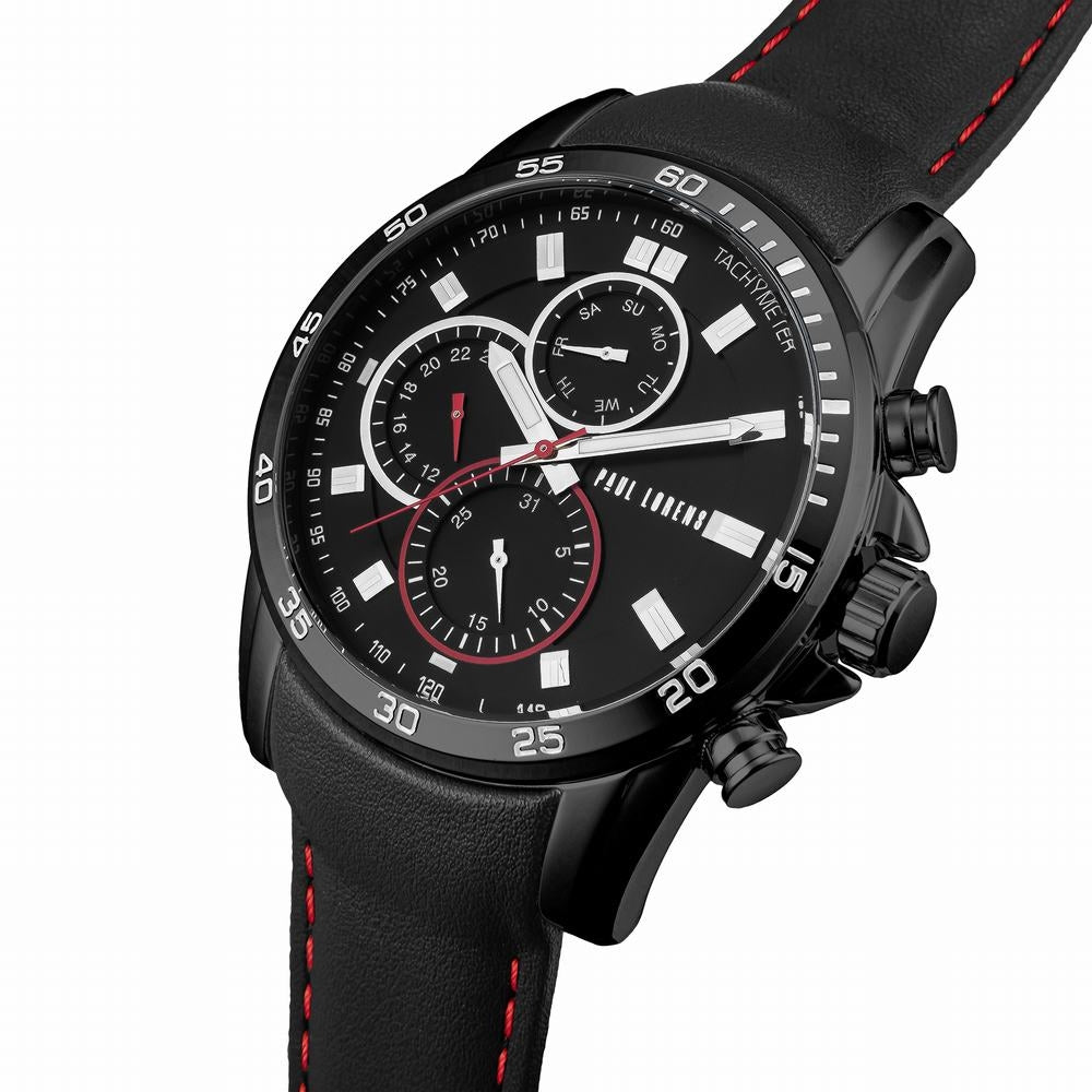 Herrenuhr Paul Lorens PL9753A8-1A3