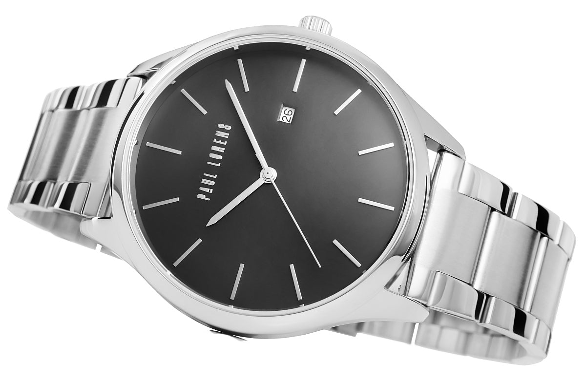 Herrenuhr Paul Lorens PL1273B-1C1