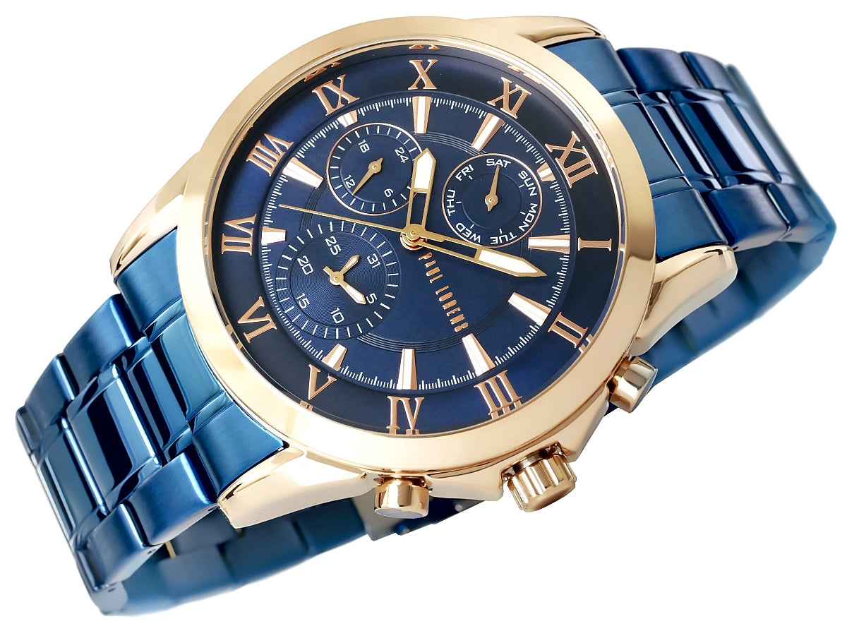 Herrenuhr Paul Lorens PL3844B2-6F3
