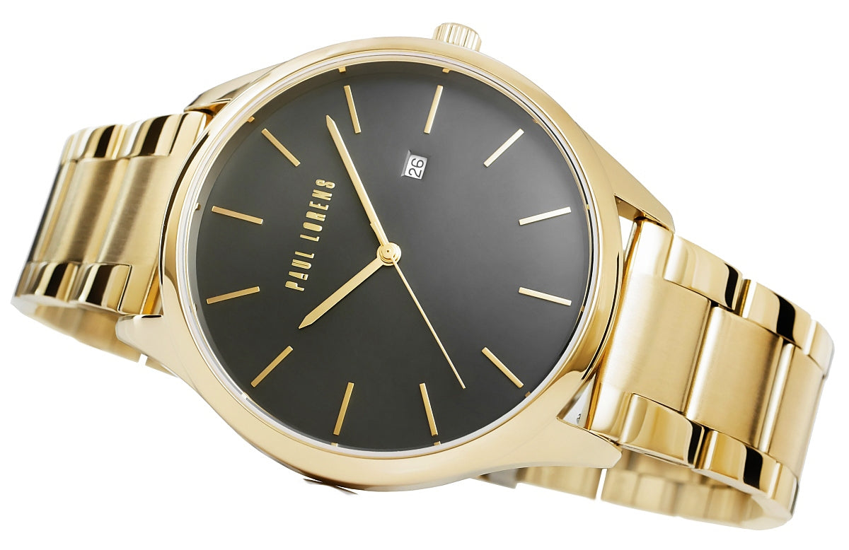 Herrenuhr Paul Lorens PL1273B-1D1