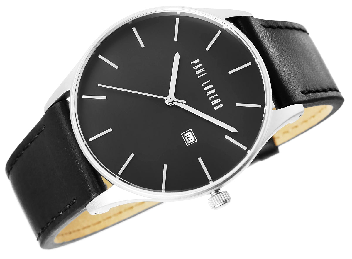 Herrenuhr Paul Lorens PL7028A2-1A1