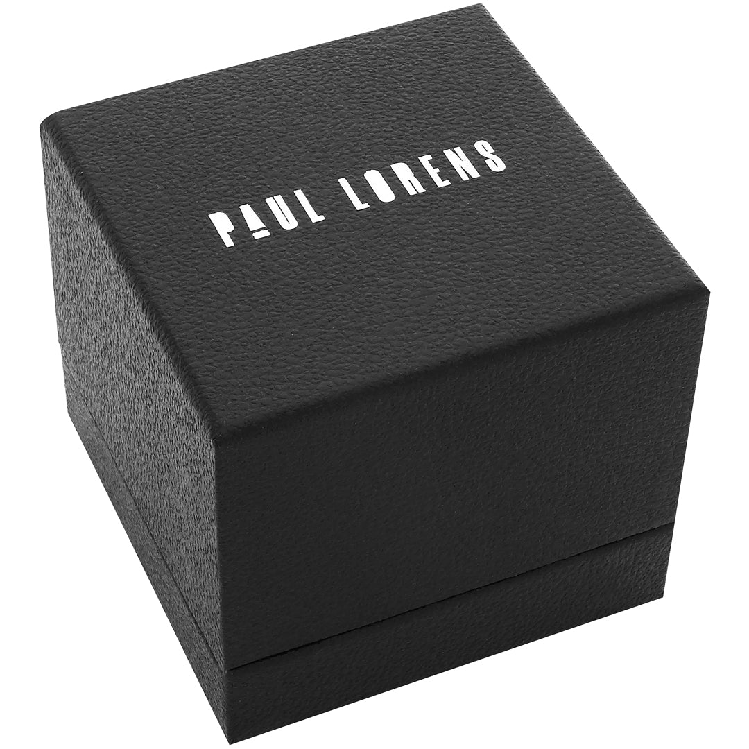 Herrenuhr Paul Lorens PL8071A3-1A3 + BOX