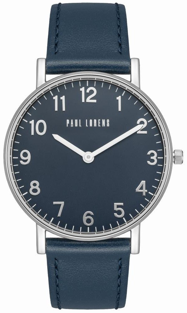 Paul Lorens PL11989A5-6F1 Men's Watch + BOX