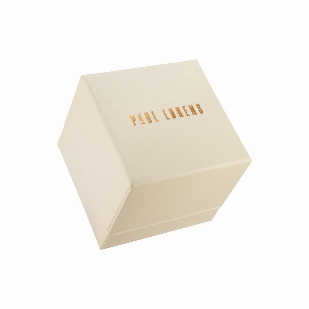 Paul Lorens Damenuhr PL13032B-1D1 + BOX