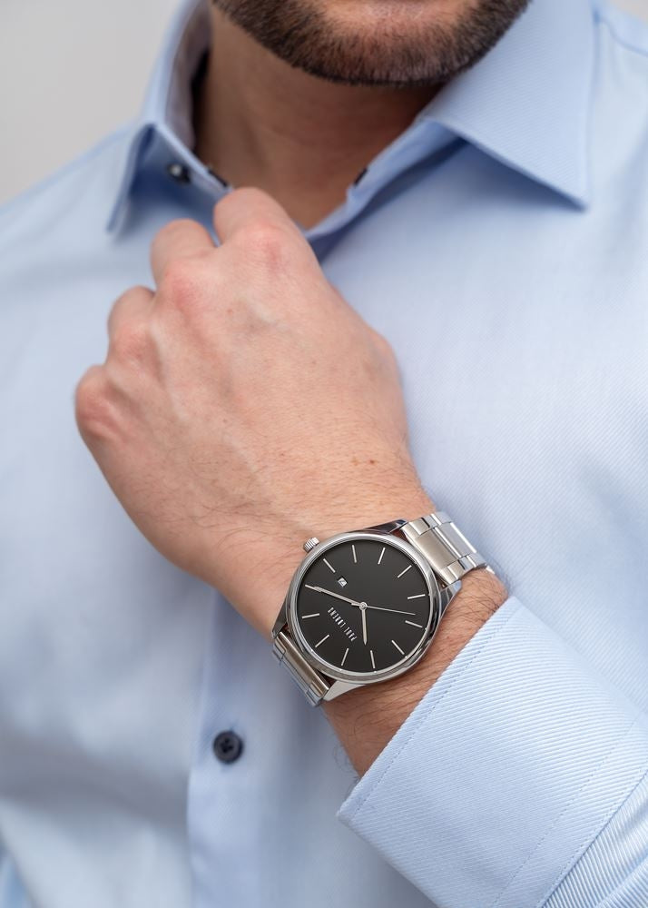 Herrenuhr Paul Lorens PL1273B-1C1