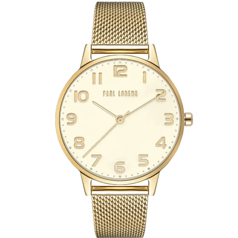 Damenarmbanduhr Paul Lorens PL11715B2-4D1 + BOX
