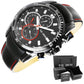 Herrenuhr Paul Lorens PL9753A8-1A3