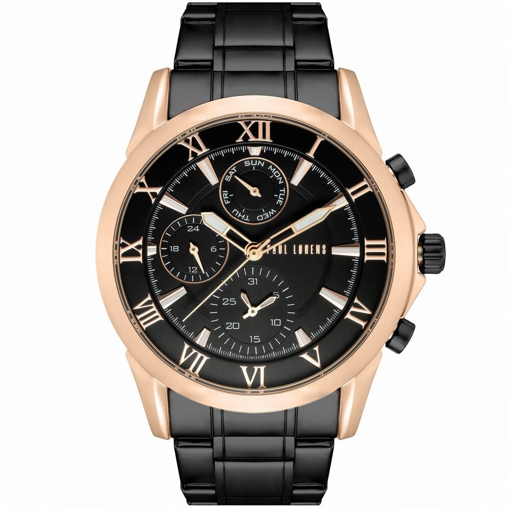 Herrenuhr Paul Lorens PL3844B2-1A4