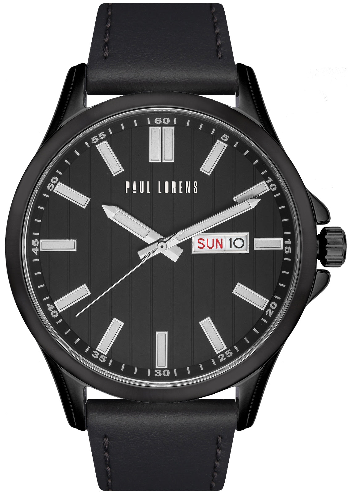 Herrenuhr Paul Lorens PL8071A3-1A5 + BOX