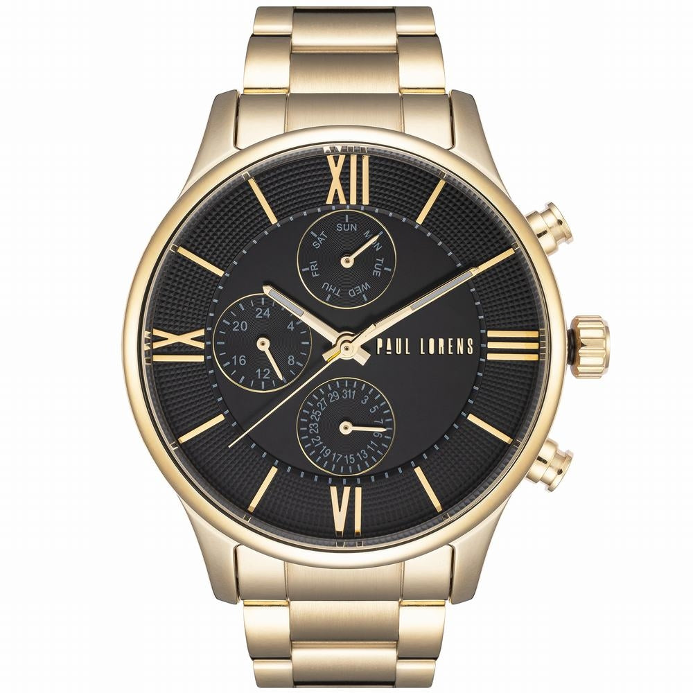 Herrenuhr Paul Lorens PL11652B6-1D1