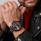 Herrenuhr Paul Lorens PL11706A2-1B2 + BOX