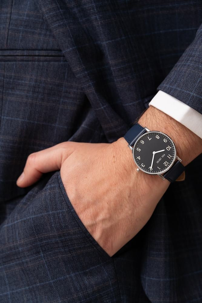 Paul Lorens PL11989A5-6F1 Men's Watch + BOX