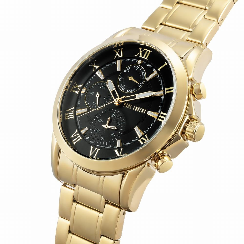 Paul Lorens Herrenuhr PL3844B2-1D1