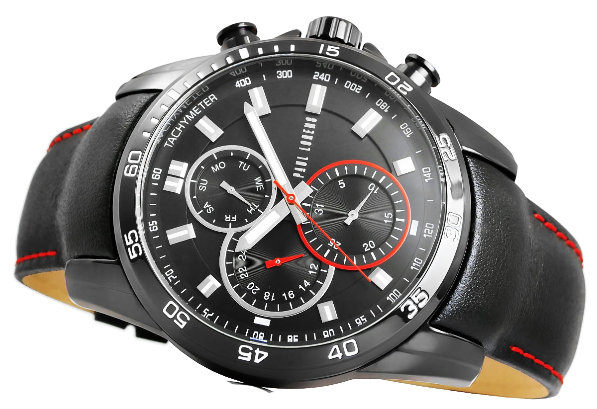 Herrenuhr Paul Lorens PL9753A8-1A3