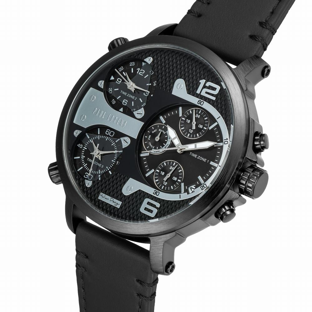 Herrenuhr Paul Lorens PL11706A2-1A5 + BOX