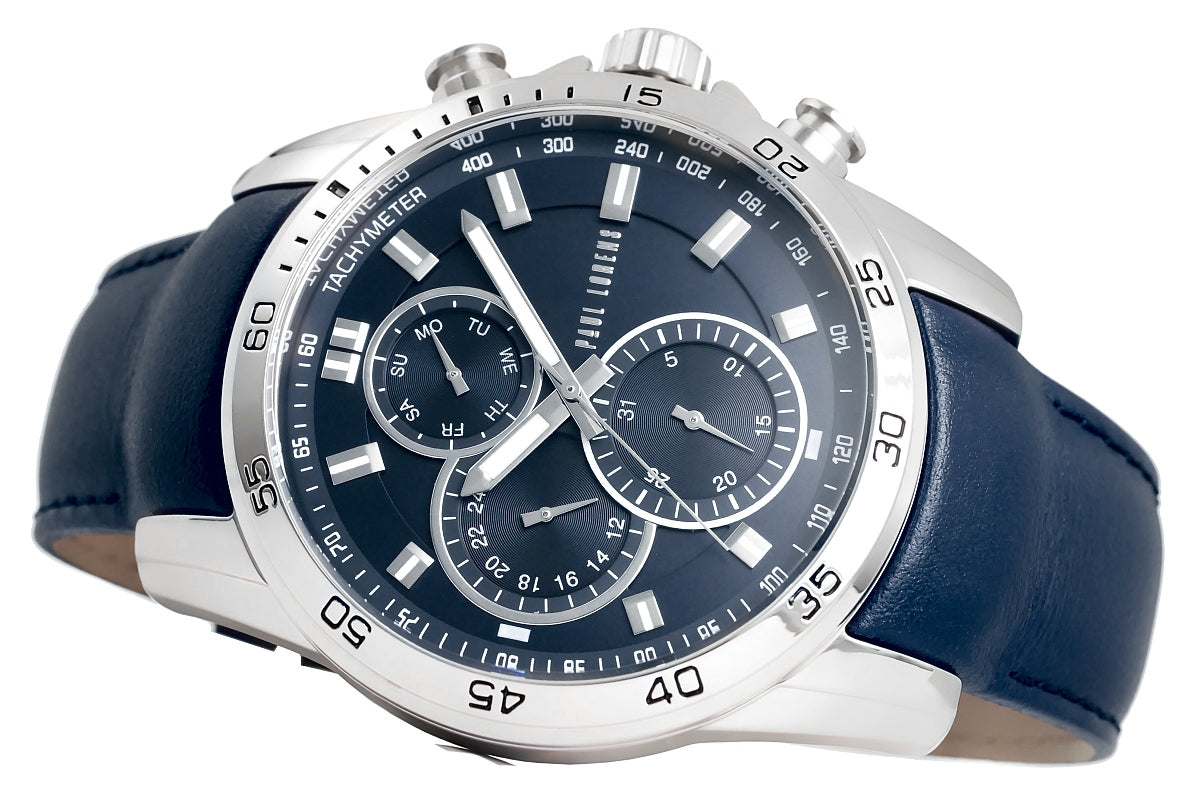 Herrenuhr Paul Lorens PL9753A8-6F1