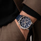 Herrenuhr Paul Lorens PL8071A2-6F1 + BOX