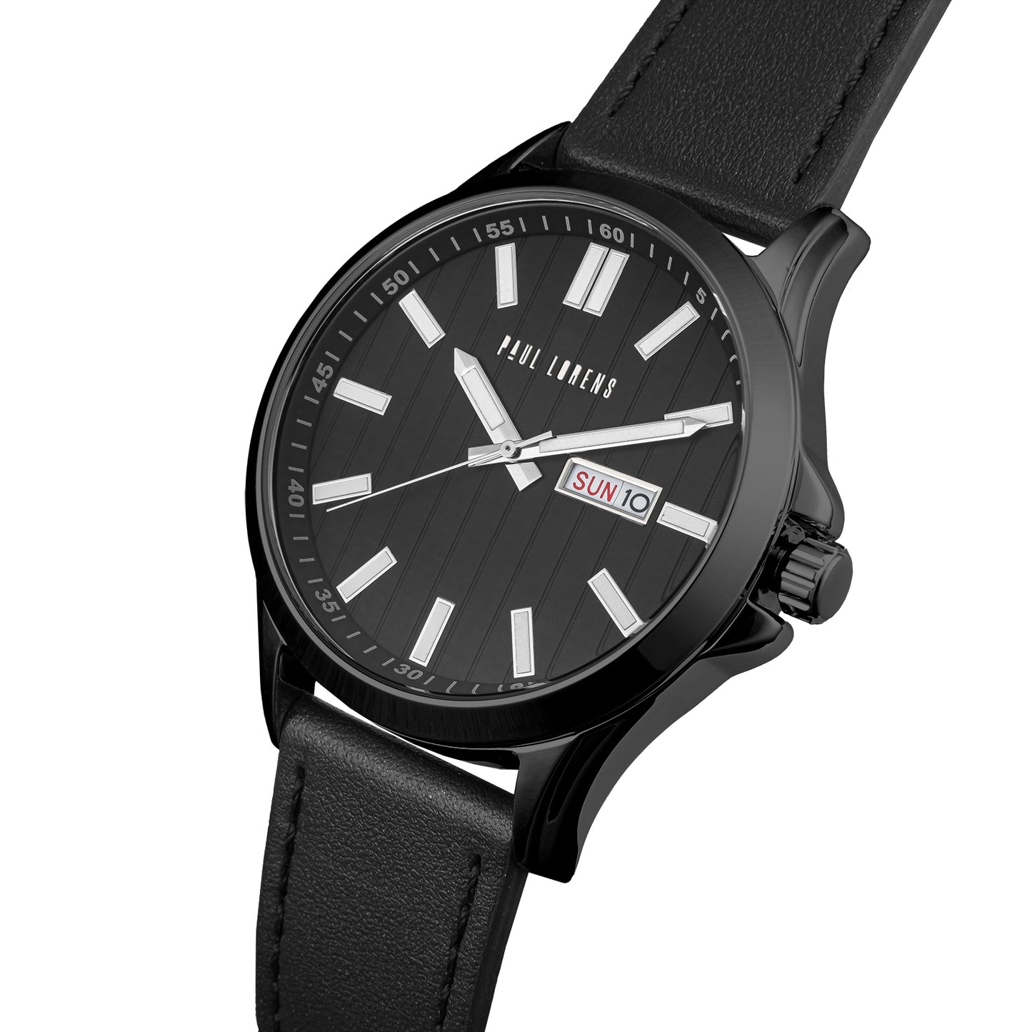 Herrenuhr Paul Lorens PL8071A3-1A5 + BOX