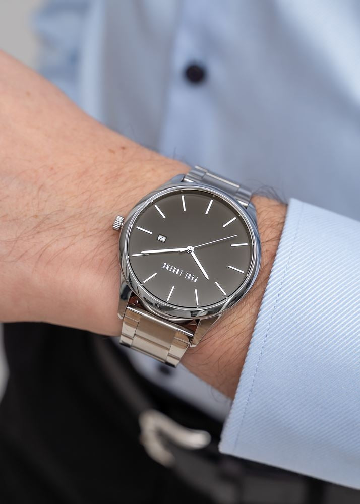 Herrenuhr Paul Lorens PL1273B-1C1