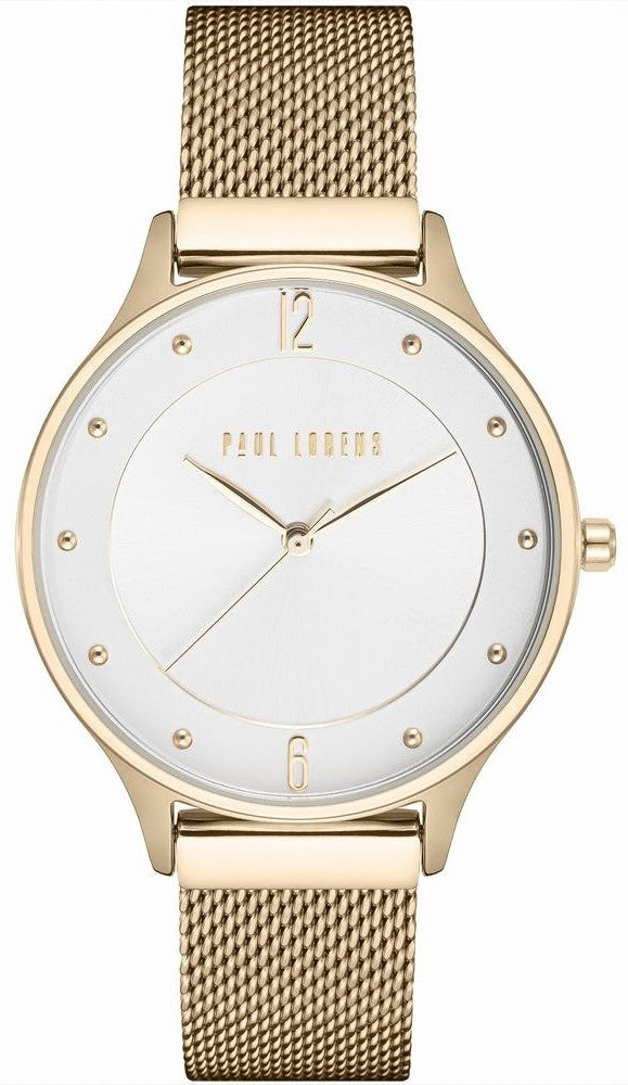 Damenarmbanduhr Paul Lorens PL10317B9-3D1 + BOX