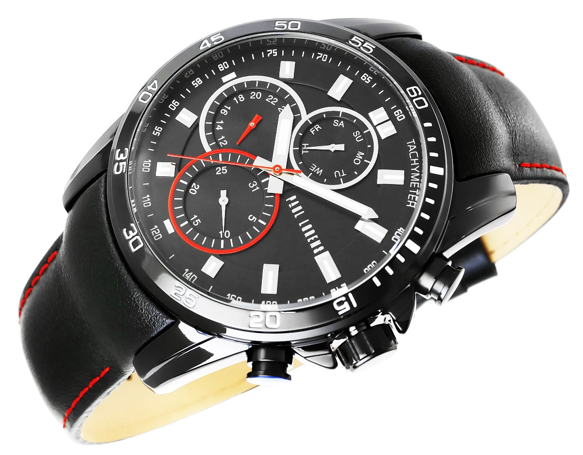 Herrenuhr Paul Lorens PL9753A8-1A3