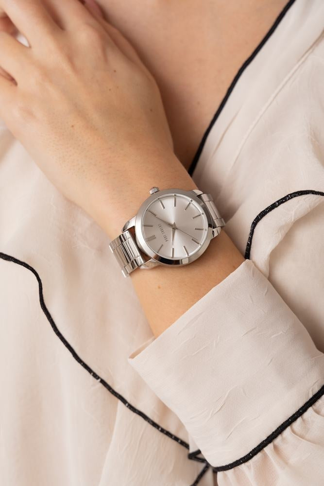 Damenarmbanduhr Paul Lorens PL10659B-3C1 + BOX