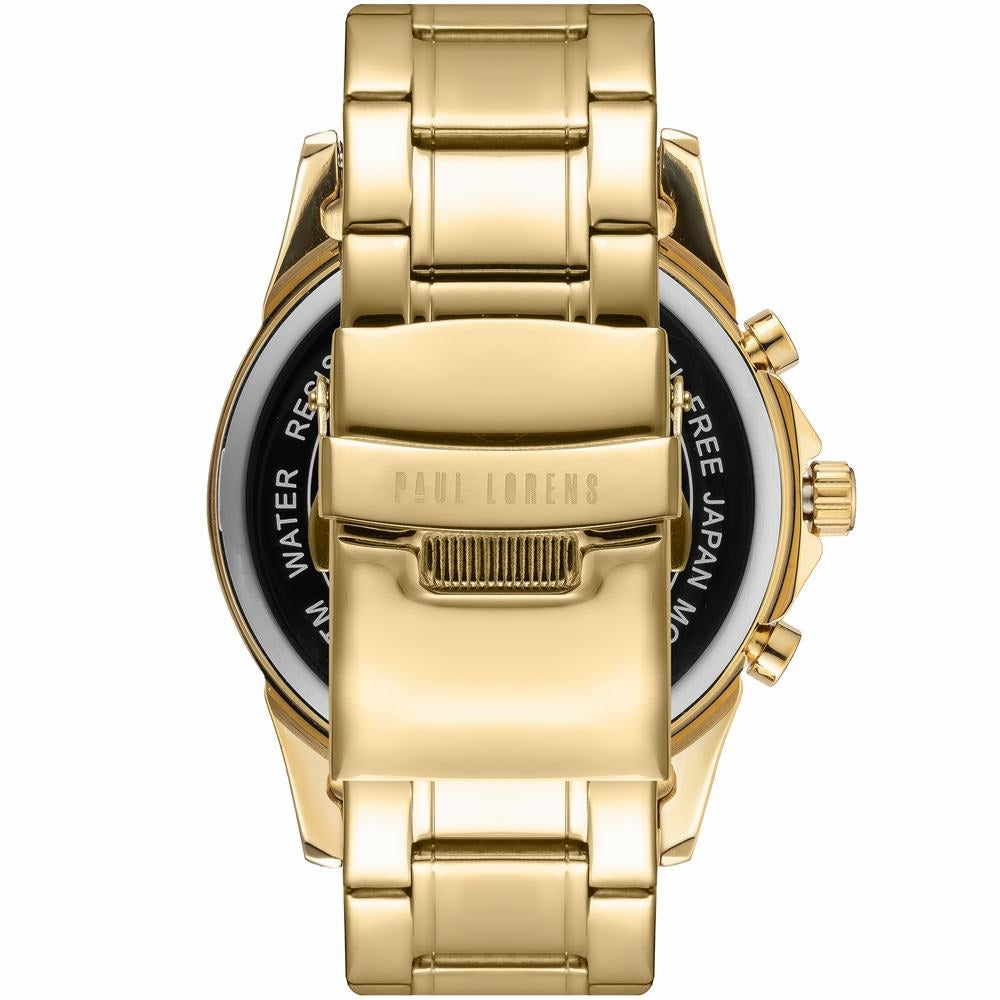 Paul Lorens Herrenuhr PL3844B2-1D1